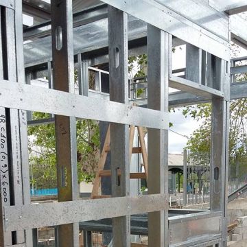 NEW YORK BUILDER STEEL FRAME, S.L - Huelva - Reparación de duchas y bañeras