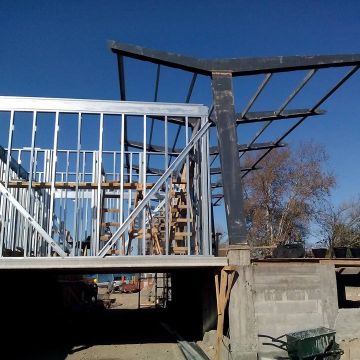 NEW YORK BUILDER STEEL FRAME, S.L - Huelva - Impermeabilización del hogar