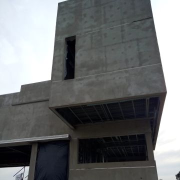 NEW YORK BUILDER STEEL FRAME, S.L - Huelva - Sellados