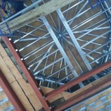 NEW YORK BUILDER STEEL FRAME, S.L - Huelva - Instalación o reemplazo de tejados