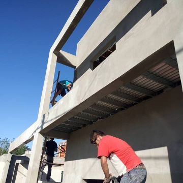 NEW YORK BUILDER STEEL FRAME, S.L - Huelva - Ventanales comerciales tintados