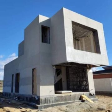 NEW YORK BUILDER STEEL FRAME, S.L - Huelva - Techos