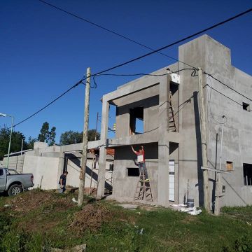 NEW YORK BUILDER STEEL FRAME, S.L - Huelva - Montaje de equipamientos o muebles de exteriores