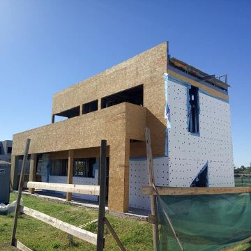 NEW YORK BUILDER STEEL FRAME, S.L - Huelva - Reparación de escaleras