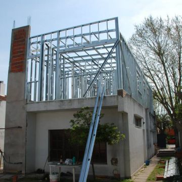 NEW YORK BUILDER STEEL FRAME, S.L - Huelva - Instalación de sistemas sépticos