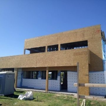 NEW YORK BUILDER STEEL FRAME, S.L - Huelva - Instalación de grifos y fregaderos