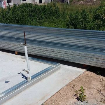 NEW YORK BUILDER STEEL FRAME, S.L - Huelva - Instalación de pladur y cortinajes