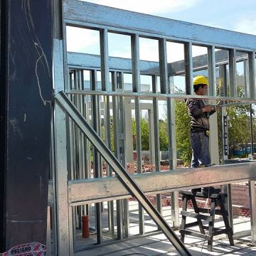 NEW YORK BUILDER STEEL FRAME, S.L - Huelva - Instalación o reemplazo de fontanería exterior
