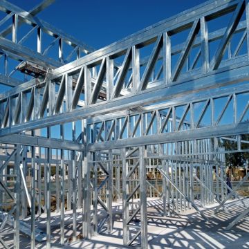 NEW YORK BUILDER STEEL FRAME, S.L - Huelva - Muralista