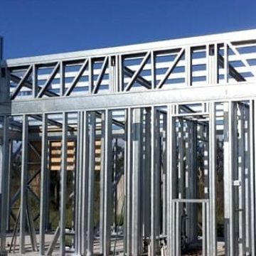 NEW YORK BUILDER STEEL FRAME, S.L - Huelva - Instalación de glorietas
