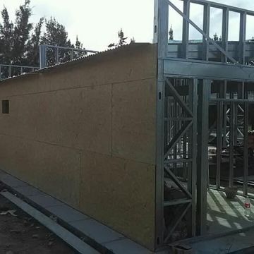 NEW YORK BUILDER STEEL FRAME, S.L - Huelva - Remodelación de balcones