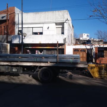 NEW YORK BUILDER STEEL FRAME, S.L - Huelva - Servicios de construcción de albañilería