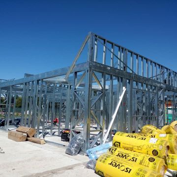 NEW YORK BUILDER STEEL FRAME, S.L - Huelva - Ventanas
