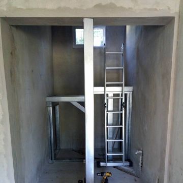 NEW YORK BUILDER STEEL FRAME, S.L - Huelva - Insonorización
