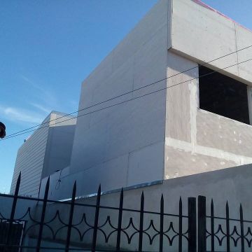 NEW YORK BUILDER STEEL FRAME, S.L - Huelva - Puertas