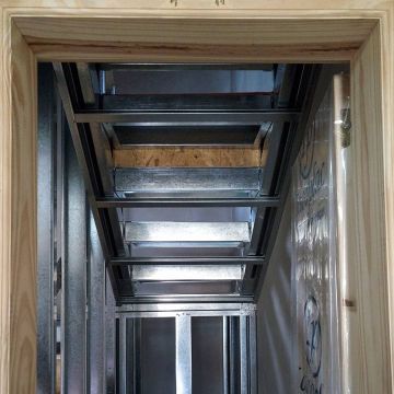 NEW YORK BUILDER STEEL FRAME, S.L - Huelva - Instalación de vallas