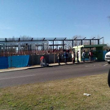 NEW YORK BUILDER STEEL FRAME, S.L - Huelva - Instalación de suelos de hormigón