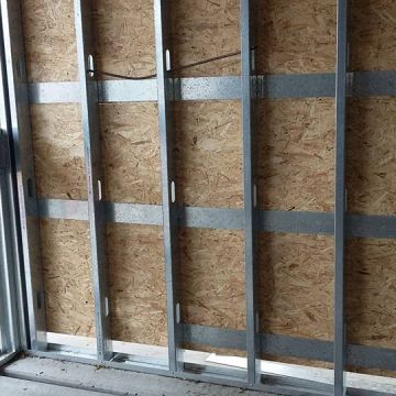 NEW YORK BUILDER STEEL FRAME, S.L - Huelva - Remodelación de baños