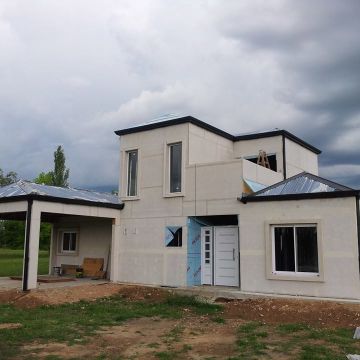 NEW YORK BUILDER STEEL FRAME, S.L - Huelva - Interiorismo