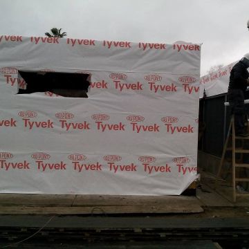 NEW YORK BUILDER STEEL FRAME, S.L - Huelva - Instalación de asfalto