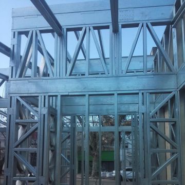 NEW YORK BUILDER STEEL FRAME, S.L - Huelva - Mantenimiento o reparación de refrigeradores