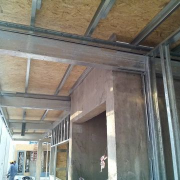 NEW YORK BUILDER STEEL FRAME, S.L - Huelva - Claraboyas