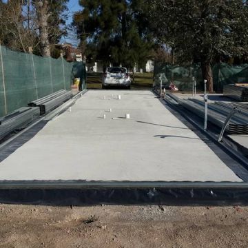 NEW YORK BUILDER STEEL FRAME, S.L - Huelva - Falsos techos