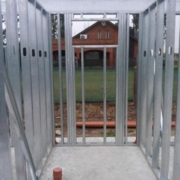NEW YORK BUILDER STEEL FRAME, S.L - Huelva - Fontanería