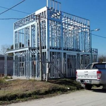 NEW YORK BUILDER STEEL FRAME, S.L - Huelva - Instalación de vinilos o linóleos