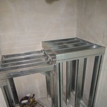 NEW YORK BUILDER STEEL FRAME, S.L - Huelva - Claraboyas
