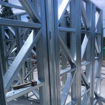 NEW YORK BUILDER STEEL FRAME, S.L - Huelva - Aislamientos