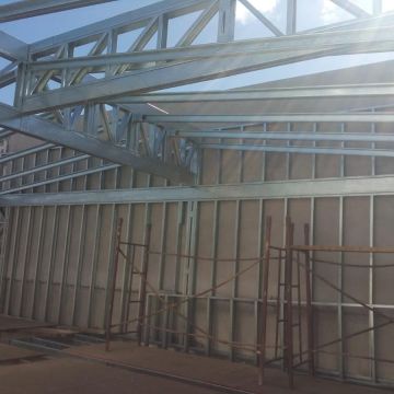 NEW YORK BUILDER STEEL FRAME, S.L - Huelva - Montaje de equipamientos o muebles de exteriores