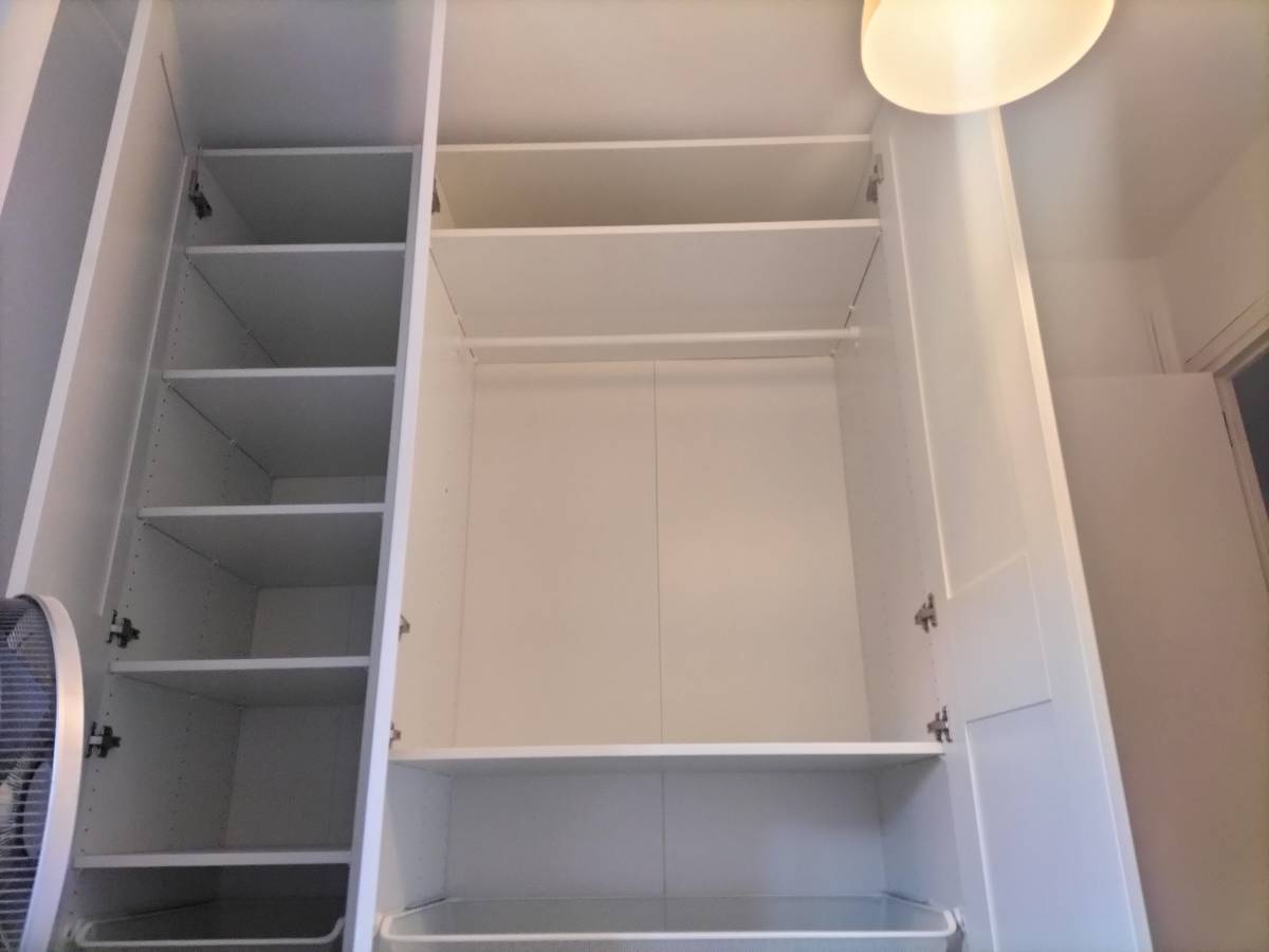 Iván autonomo - Barcelona - Remodelación de armarios