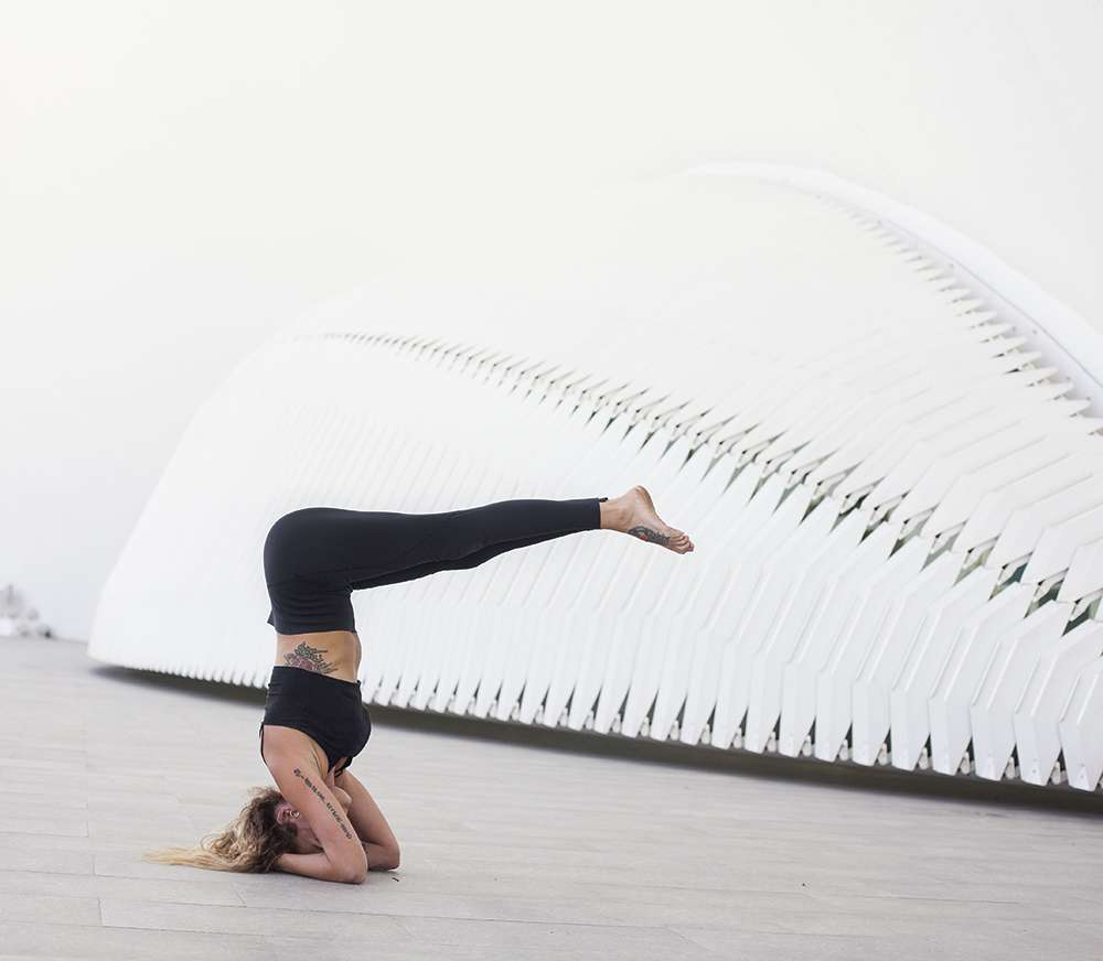 María Ciurana Yoga - Valencia - Hatha Yoga