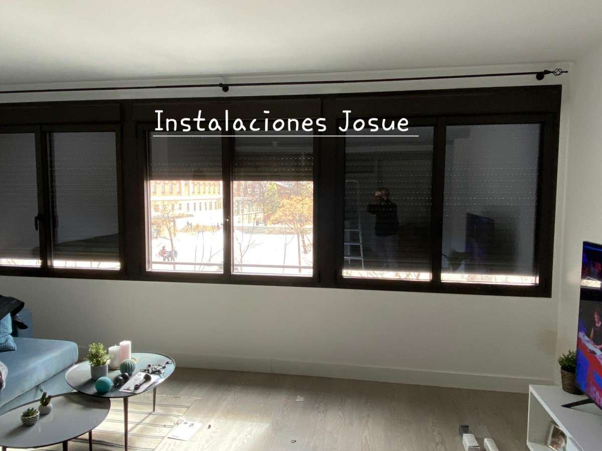 Josue Z. - Madrid - Instalación de electrodomésticos