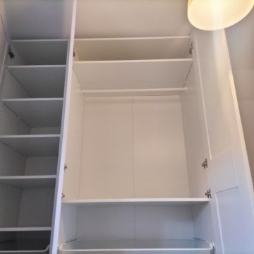Iván autonomo - Barcelona - Remodelación de armarios