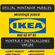 Josue Z. - Madrid - Remodelación de armarios