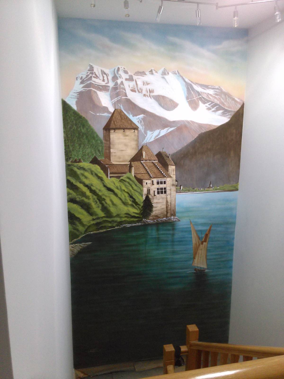 ArtMirr Murales pintura y decoracion - Tarancón - Instalación o reemplazo de cortinas