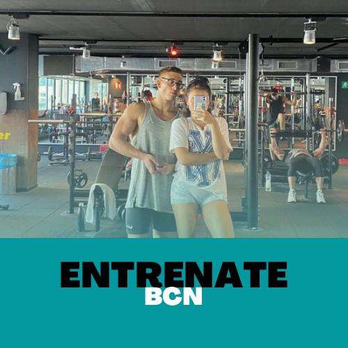 Entrenate_bcn - Barcelona - Entrenamiento personal de Fitness (para mi grupo)