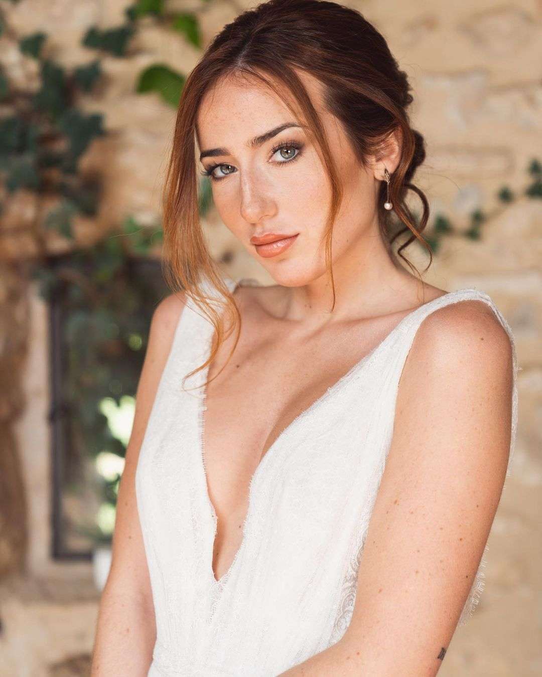 Morelia Beltramo - El Masnou - Maquillaje para bodas