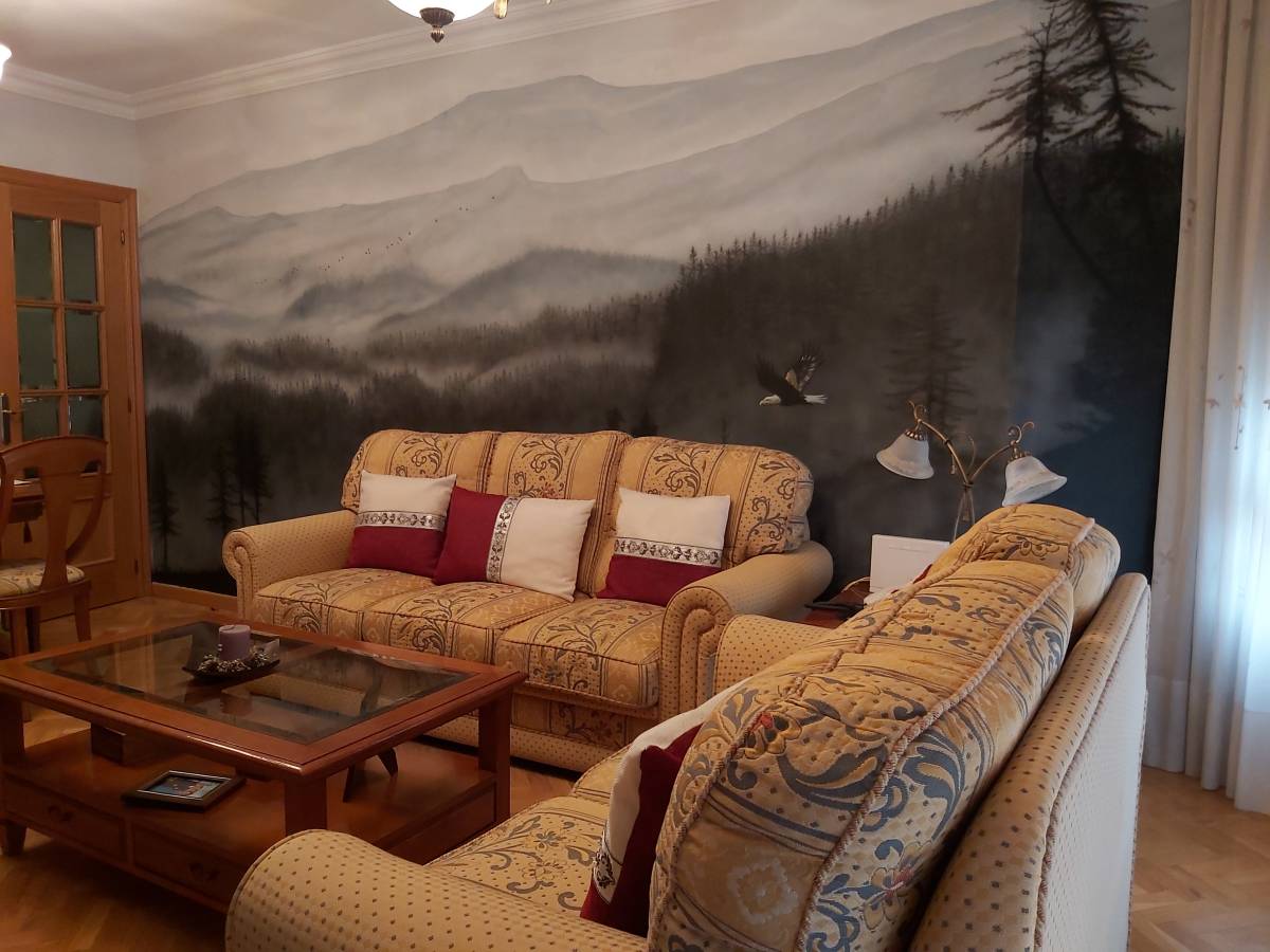 ArtMirr Murales pintura y decoracion - Tarancón - Decoración de interiores