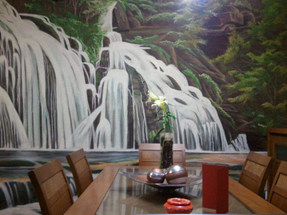 ArtMirr Murales pintura y decoracion - Tarancón - Instalación de arte