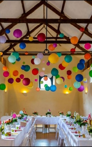 Decorando eventos y exteriores con Arliu - Casariche - Decoración de eventos