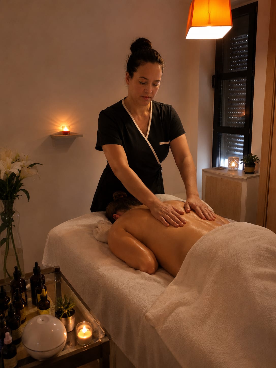 Bienestar ysalud - Madrid - Massagem Desportiva