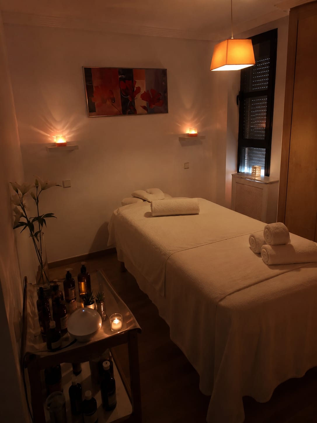 Bienestar ysalud - Madrid - Massagem para Grávidas