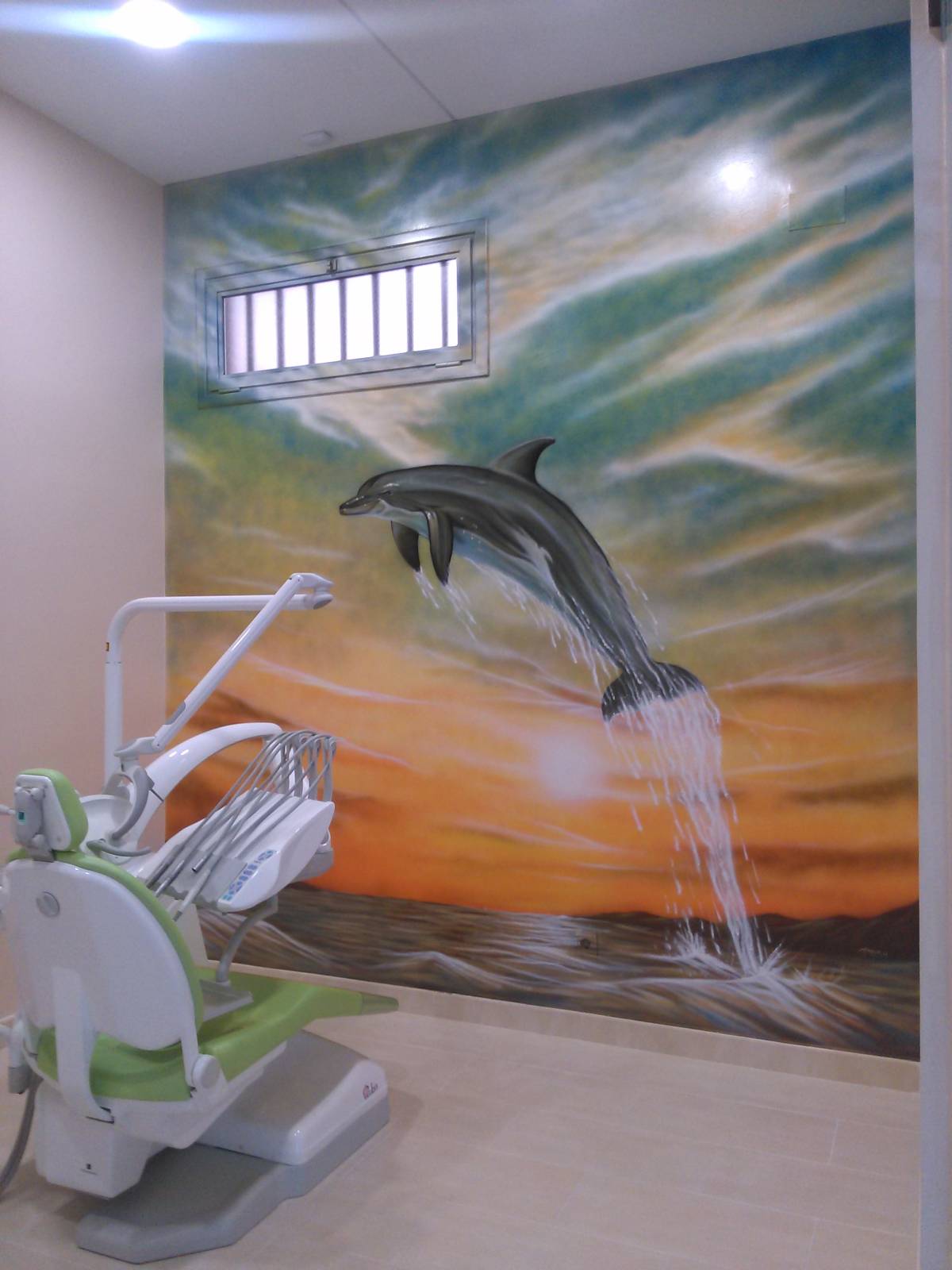 ArtMirr Murales pintura y decoracion - Tarancón - Valorización Inmobiliaria