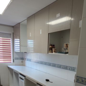 JP Servicios - Valencia de Alcántara - Instalação de Ventoinha