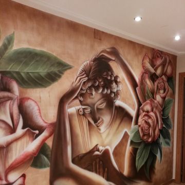 ArtMirr Murales pintura y decoracion - Tarancón - Decoradores