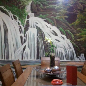 ArtMirr Murales pintura y decoracion - Tarancón - Instalación de arte
