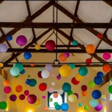 Decorando eventos y exteriores con Arliu - Casariche - Decoración de eventos